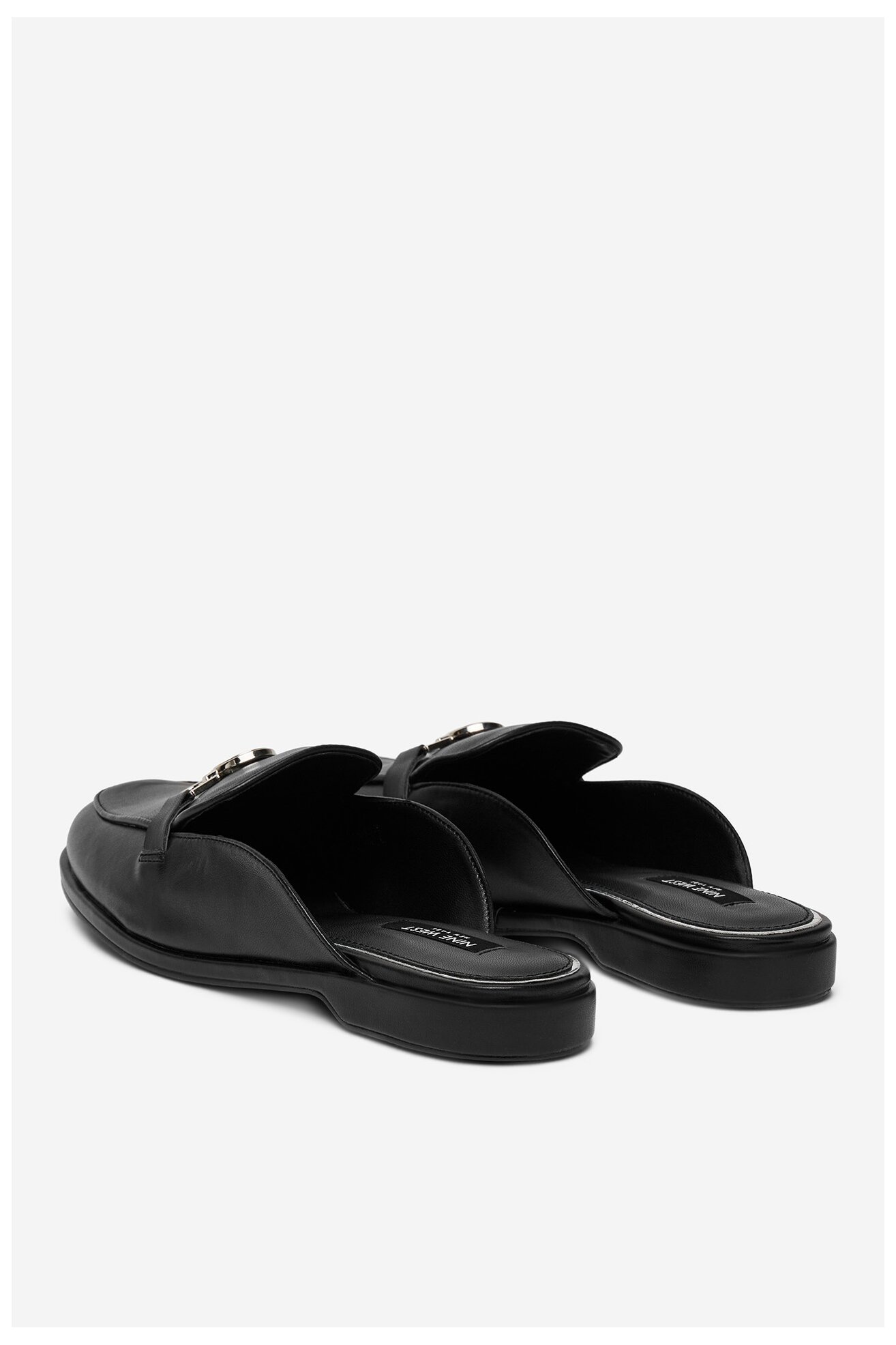 Șlapi NINE WEST R25SS05135 NEGRU