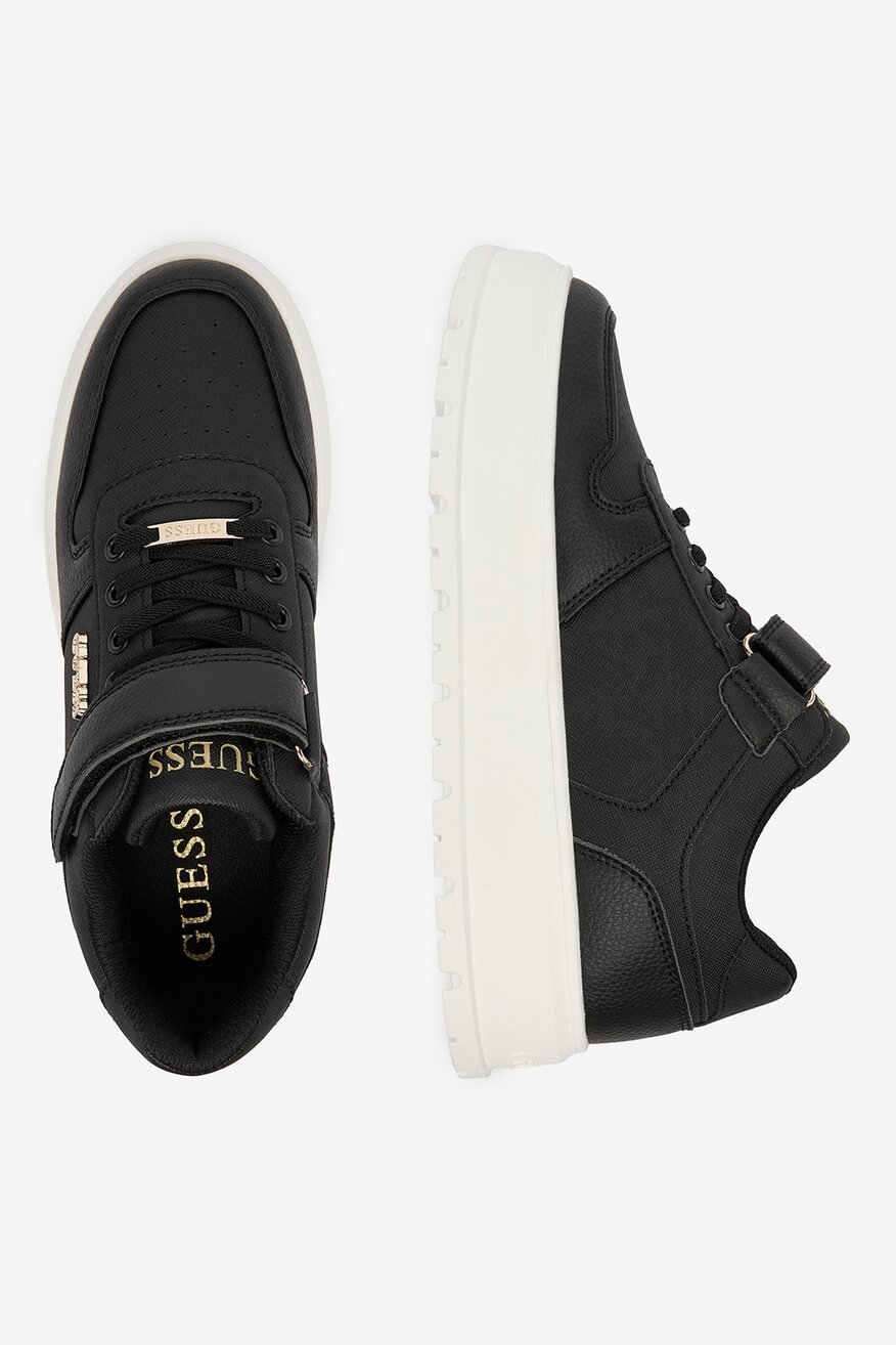 
                        Sneakers GUESS CEO-V12-1148 Czarny - 5906751757864