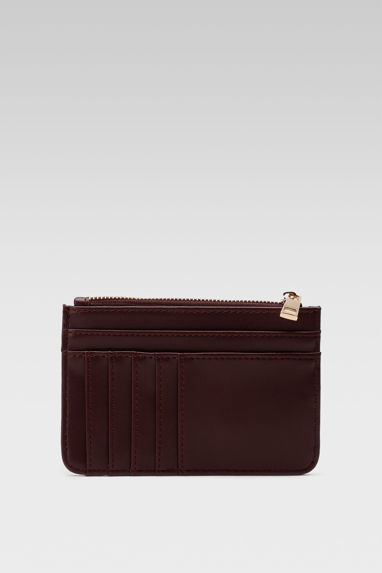 Portfel damski Jenny Fairy 4W1-042-AW22 Bordowy