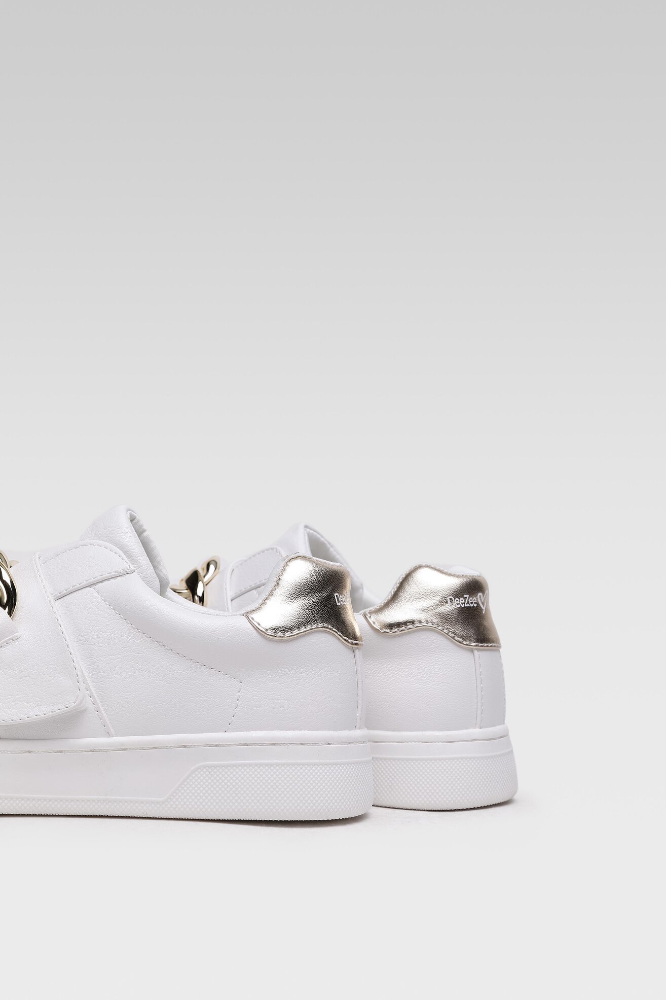 Sneakers DeeZee WS5691-03 Biały