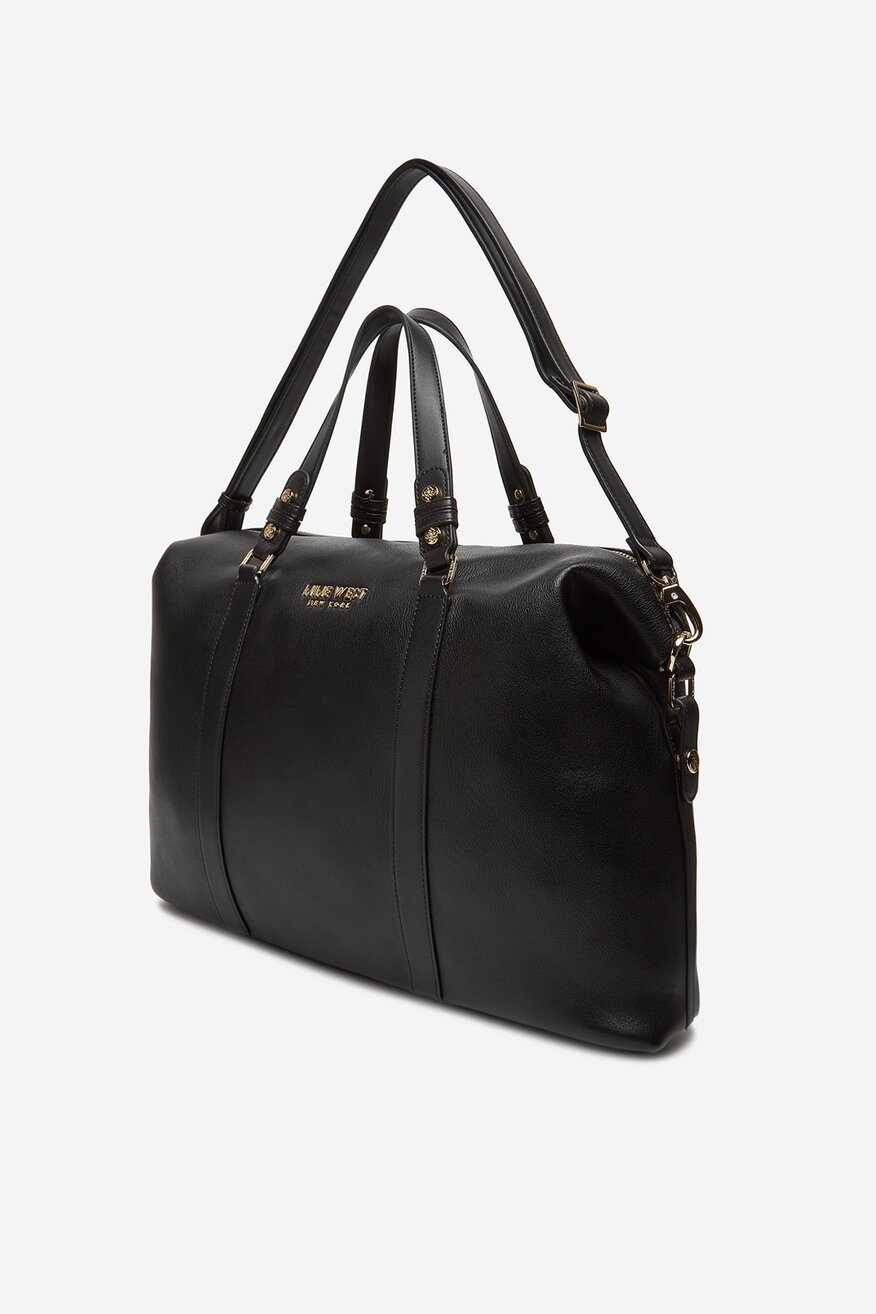 Torba NINE WEST CRNA - 5906751160848