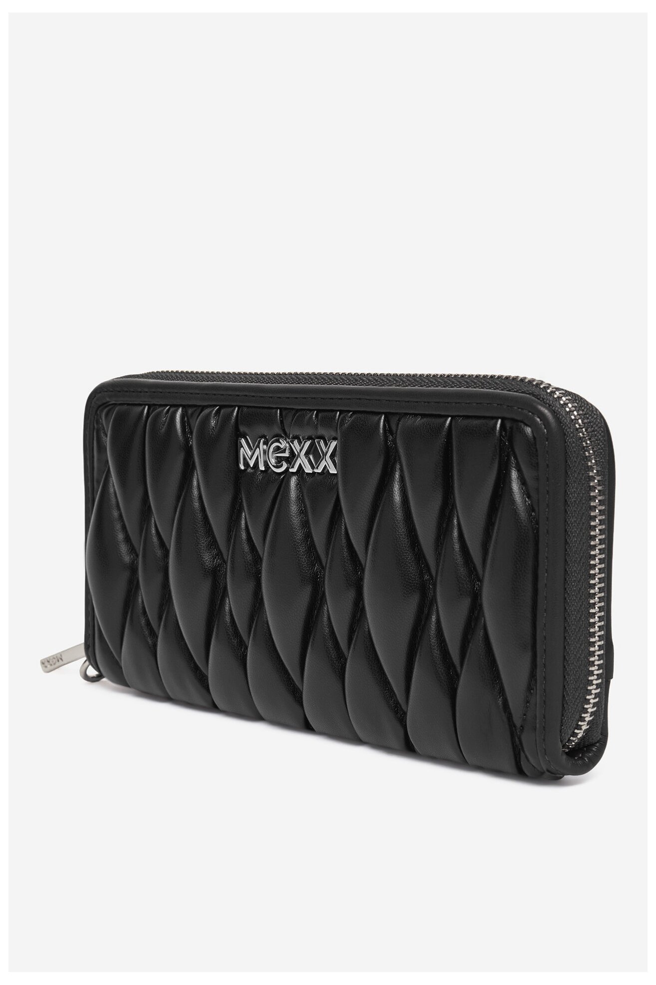 Portofel femei Mexx CEO-MEXX-W1-001-AW25 NEGRU