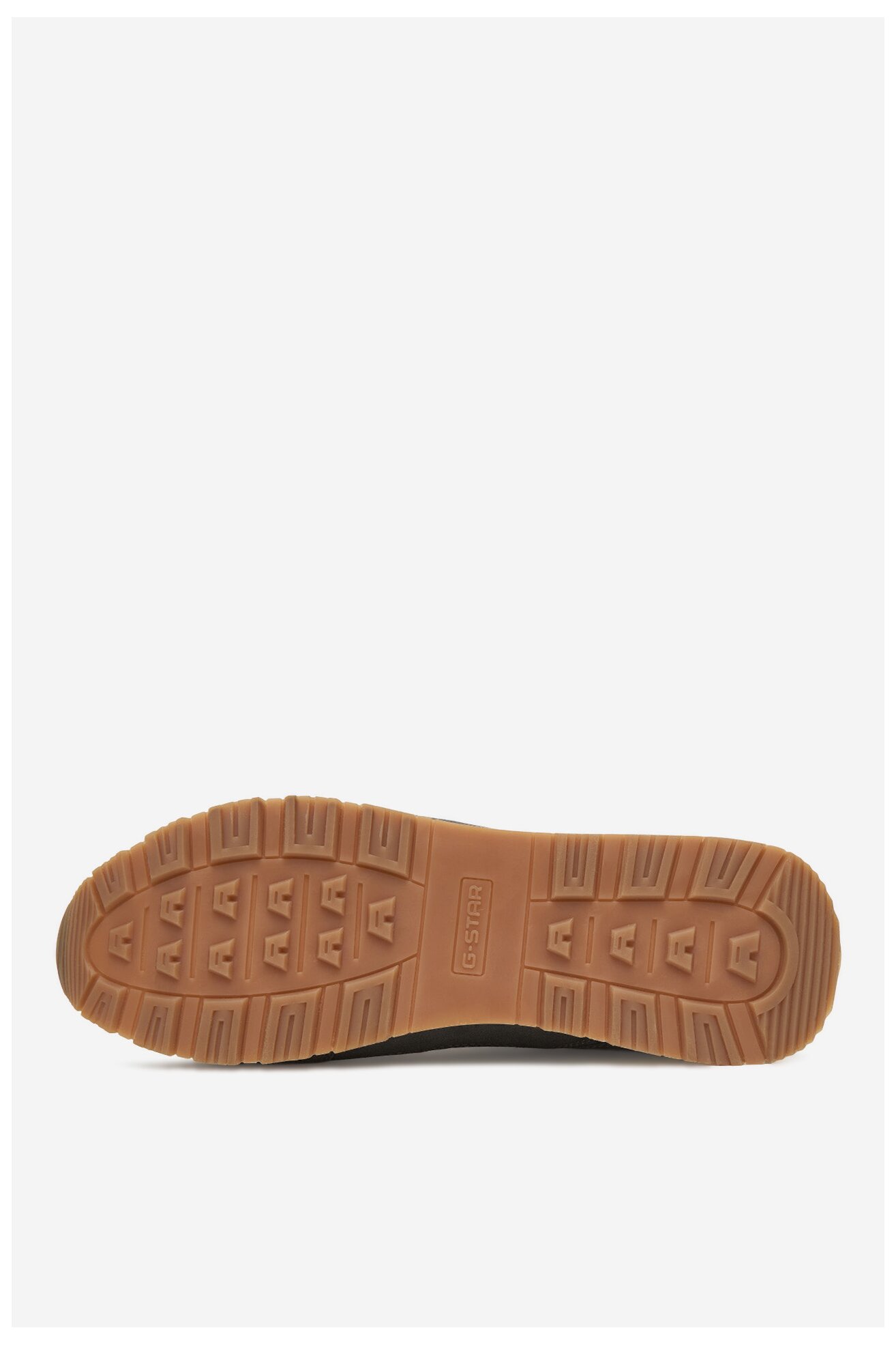 Sneakers G-STAR RAW EO-LUK-01 Szary