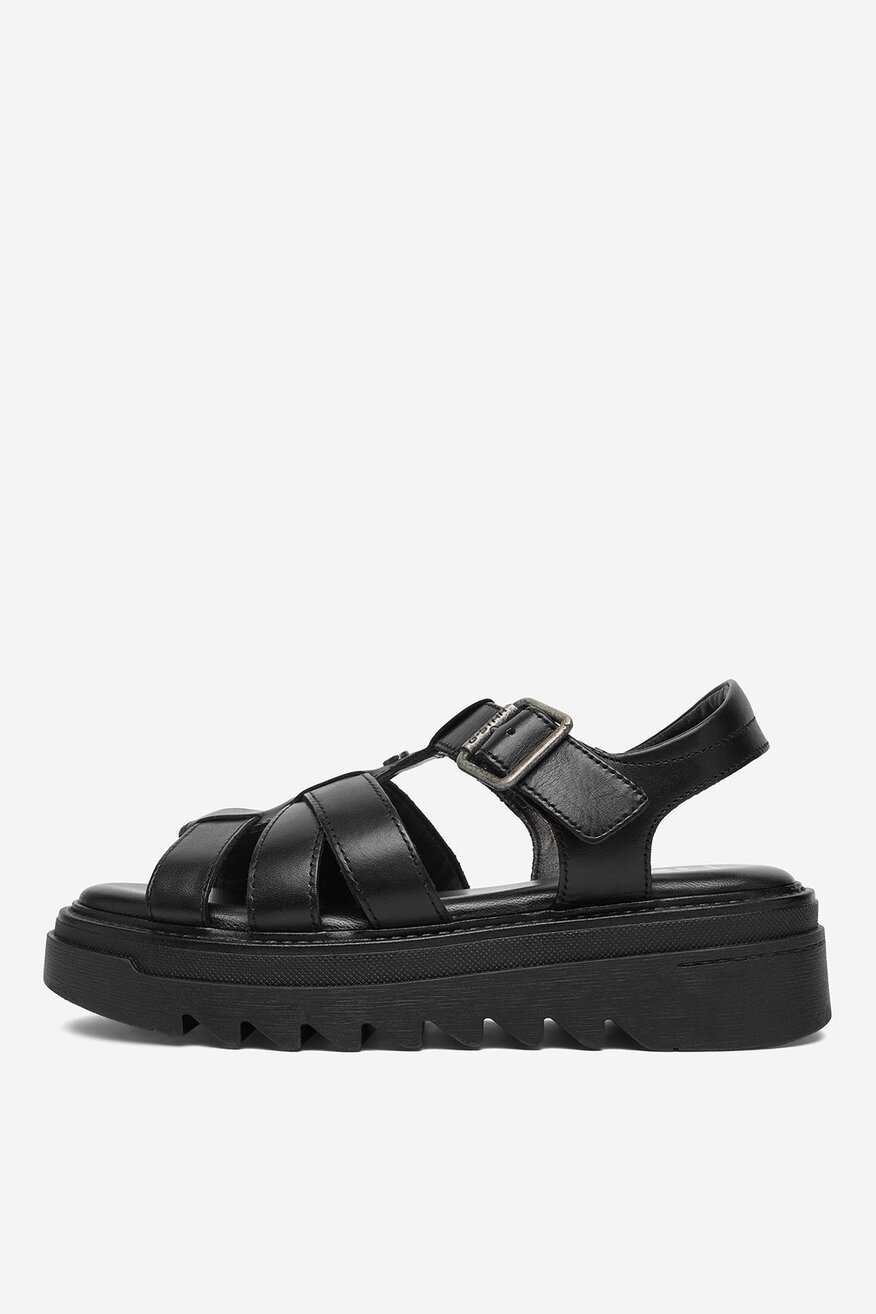 
                G-STAR RAW - Sandały skórzane - 5906751912966