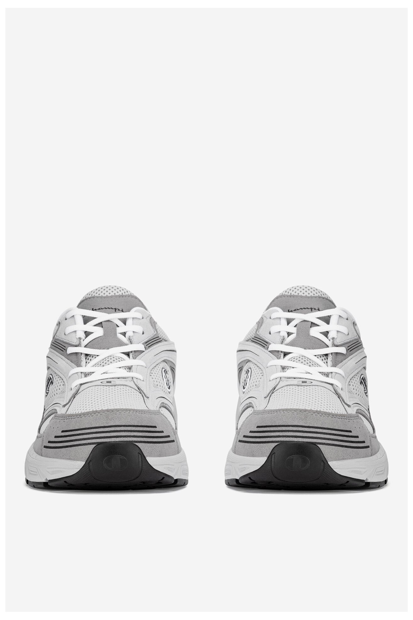 Sportcipő Champion RN00 MS LOW S22347-ES004 SZÜRKE