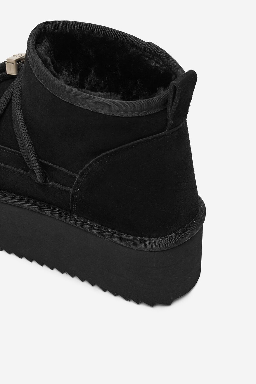 Ghete DeeZee NEGRU - 5904410891614