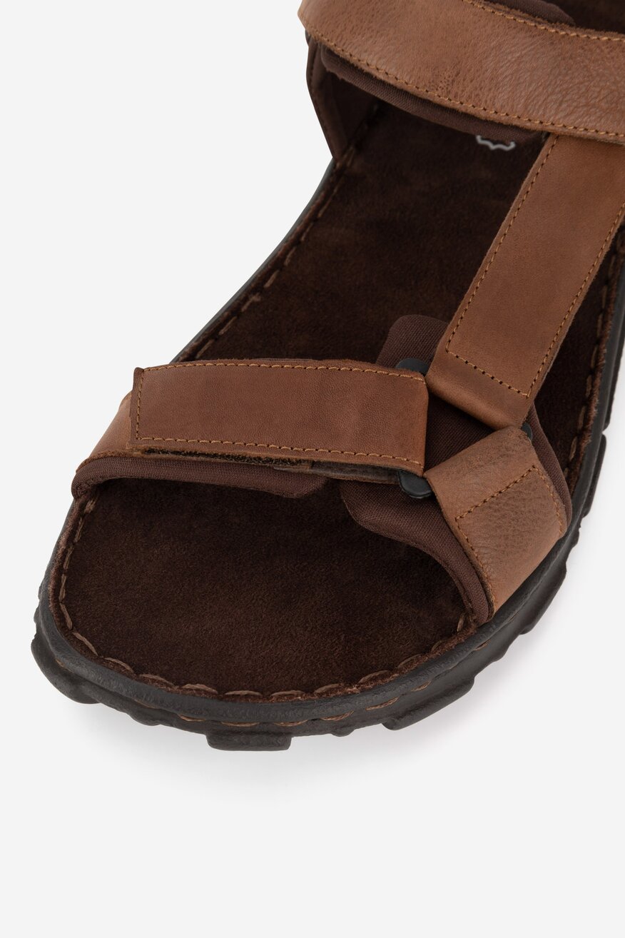 
                Sandale Lasocki SVETLO BRAON - 5906751174517