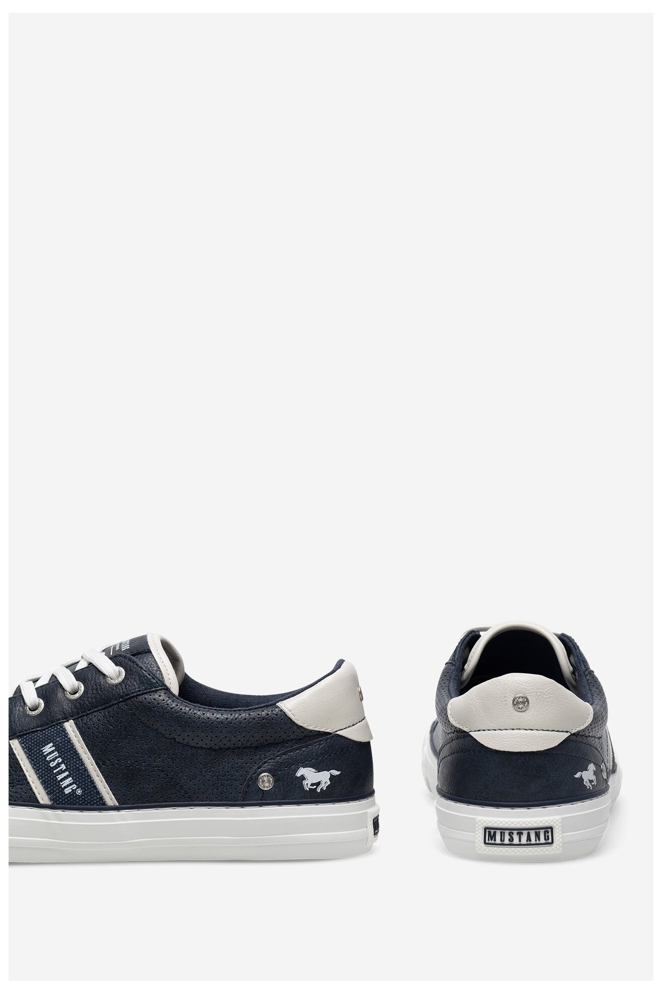 Pantofi casual Mustang 4180-308 BLEUMARIN