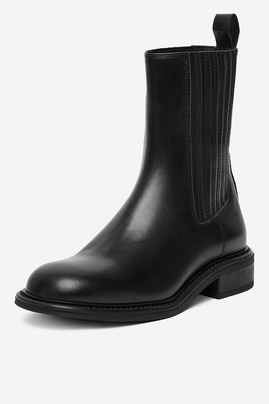 Gino Rossi - Sztyblety skórzane - 5906751456569