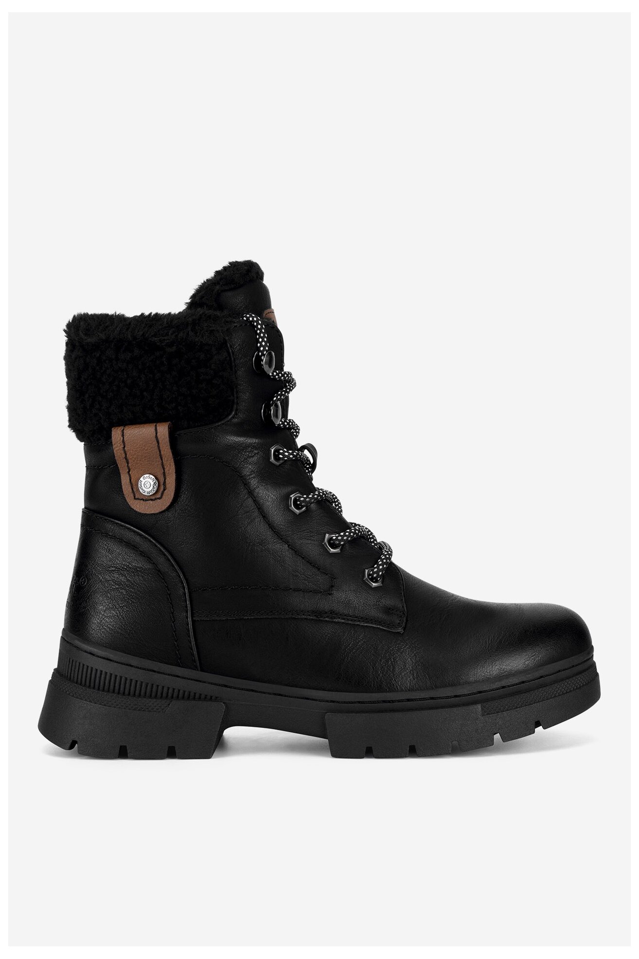 Боти Go Soft SWS6217-05 ЧЕРЕН