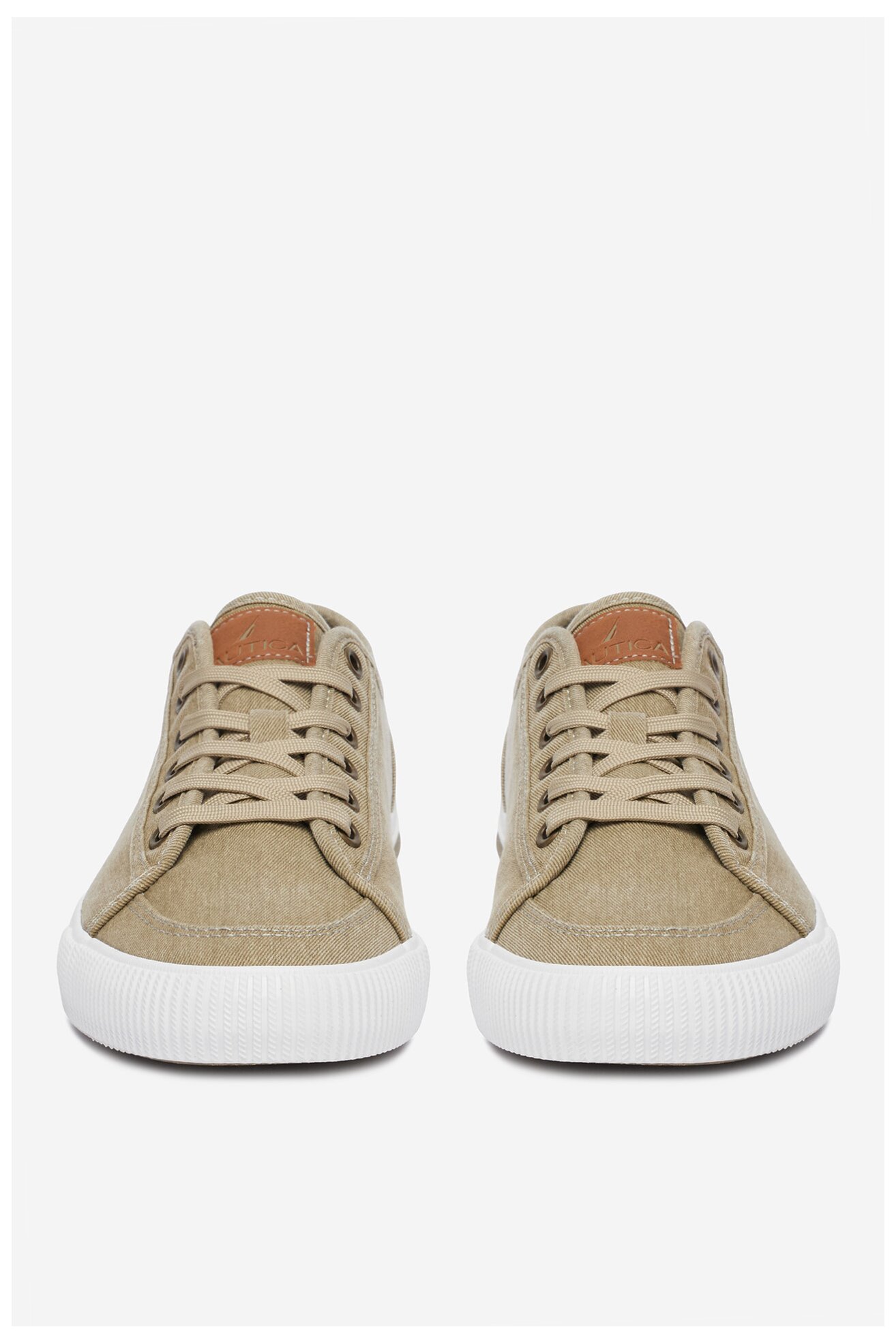 Trampki NAUTICA CWBEO-LANDMAN-01 Khaki