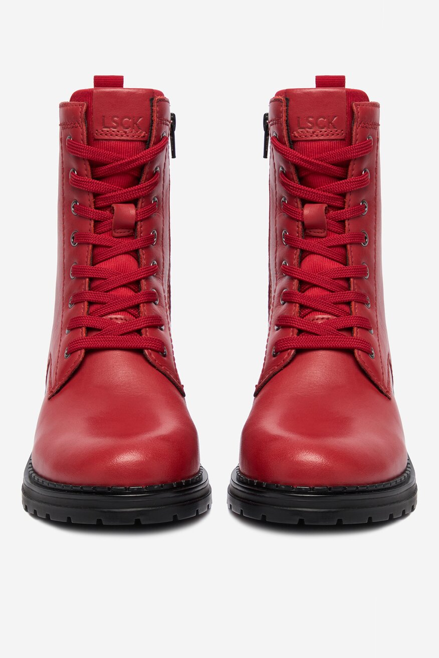 
                        Duboke cipele Lasocki CEO-WI16-TIBILISI-02 CRVENA - 5906751390115