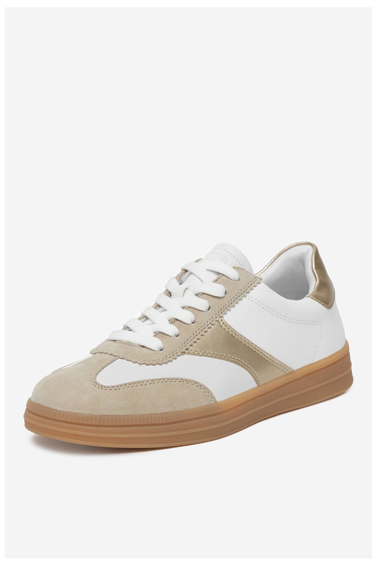 Tornacipő Remonte D2C01-81 FEHÉR