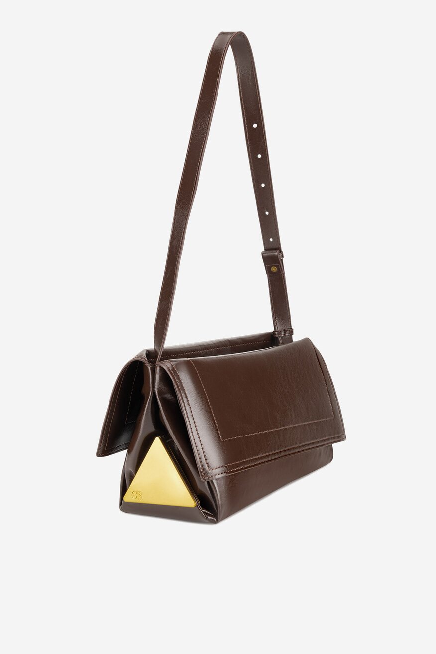 Gino Rossi - Średnia torebka bagietka - 5903419031694