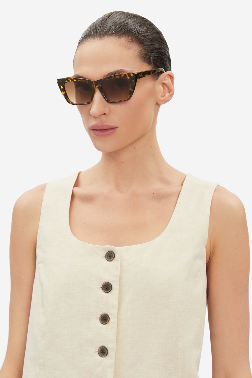 
                DeeZee - Okulary przeciwsłoneczne z filtrem UV-400 - 5906751083604