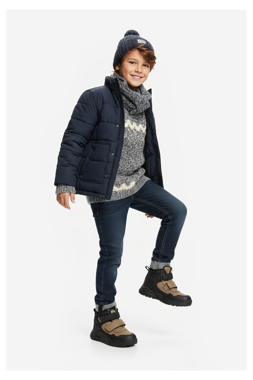 
                        Csizma QUIKSILVER CEO-CP87-26135 CAMEL - 5906751410400