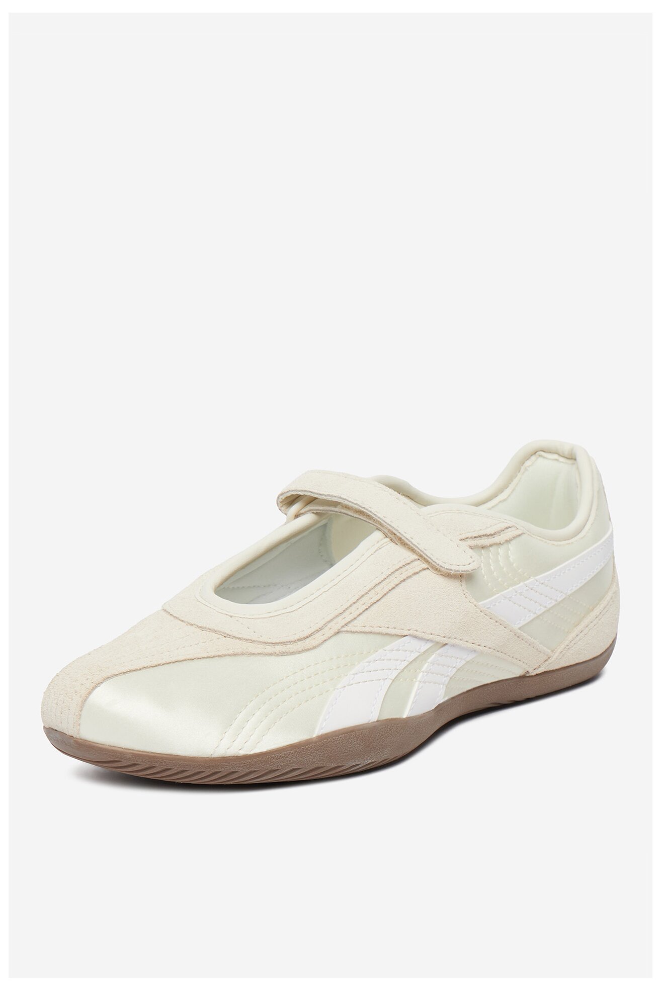 Baletanke Reebok C-ULTRA LO MARY JANE 100261003 BEŽ