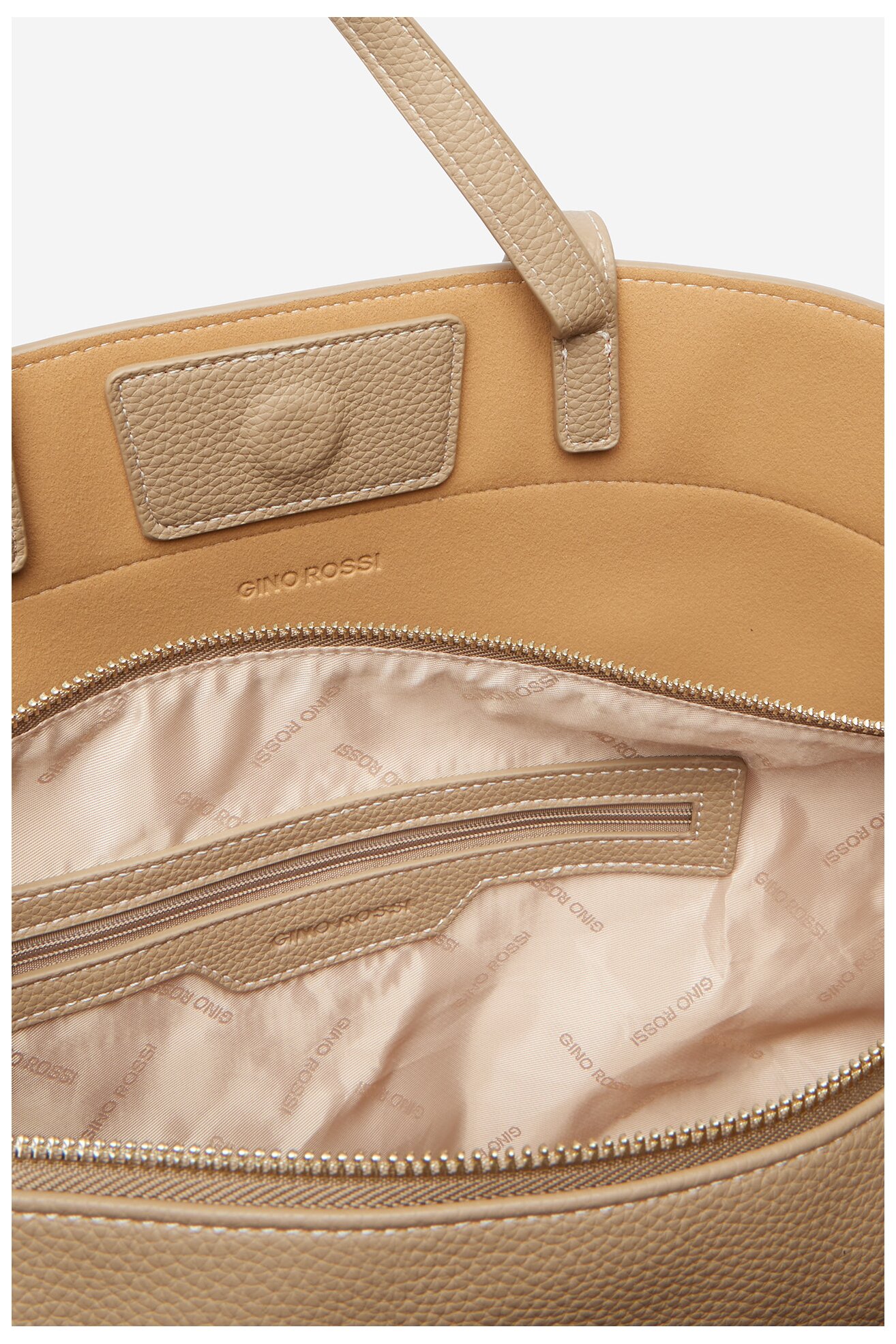 Torebka Gino Rossi C-LDA8548 TAUPE