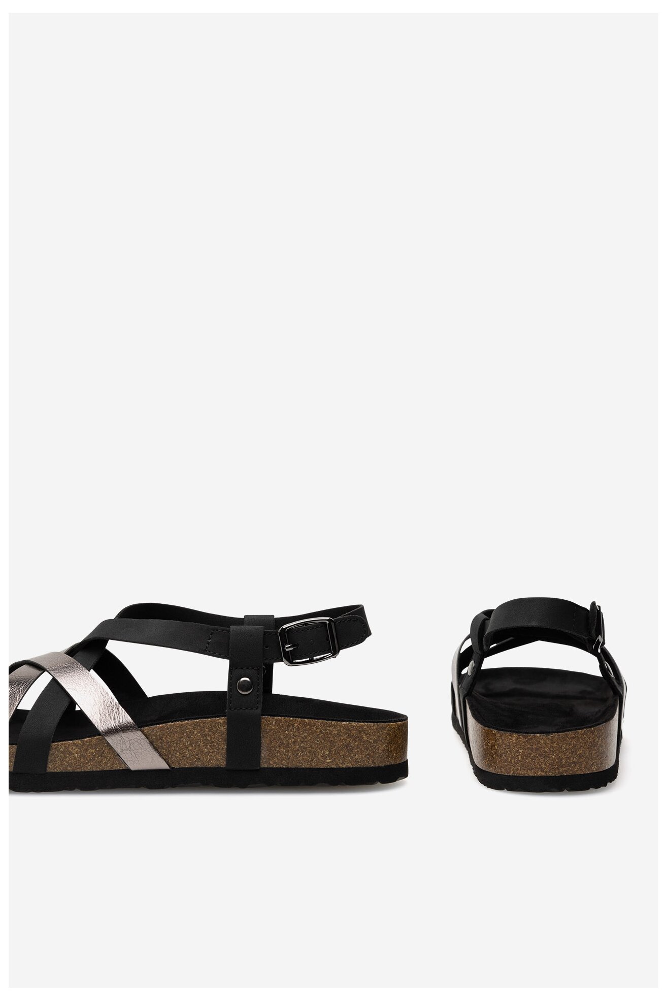 Szandál Jenny Fairy ARRANA WS20161-37 FEKETE