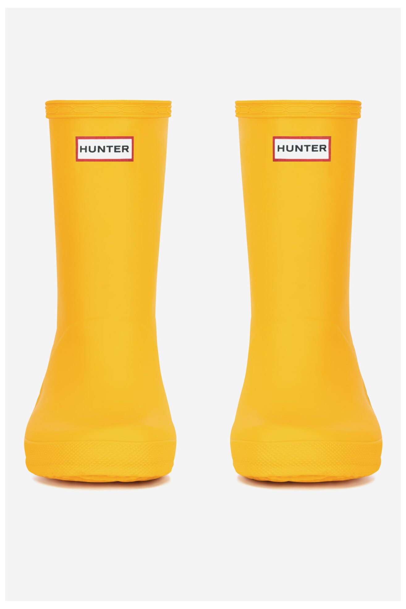 Гумени ботуши HUNTER KFT5094RMA-RYL ЖЪЛТ