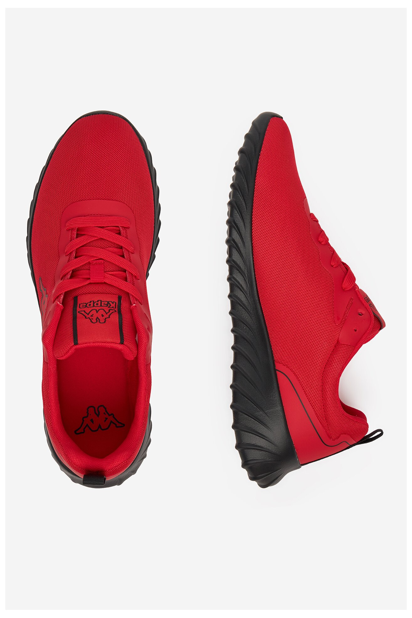 Спортни обувки Kappa SS24-3C007 ЧЕРВЕН