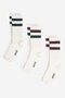Čarape Sprandi 0UB-004-AW23 (3-PACK) ZELENA
