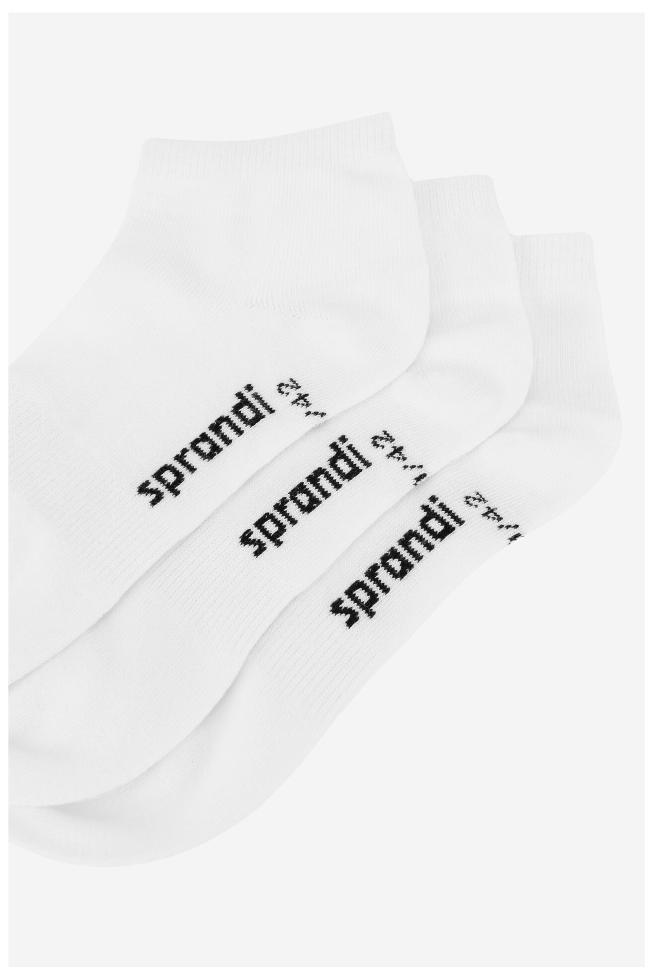 Skarpetki Sprandi 0MB-003-SS24 (3-PACK) Biały
