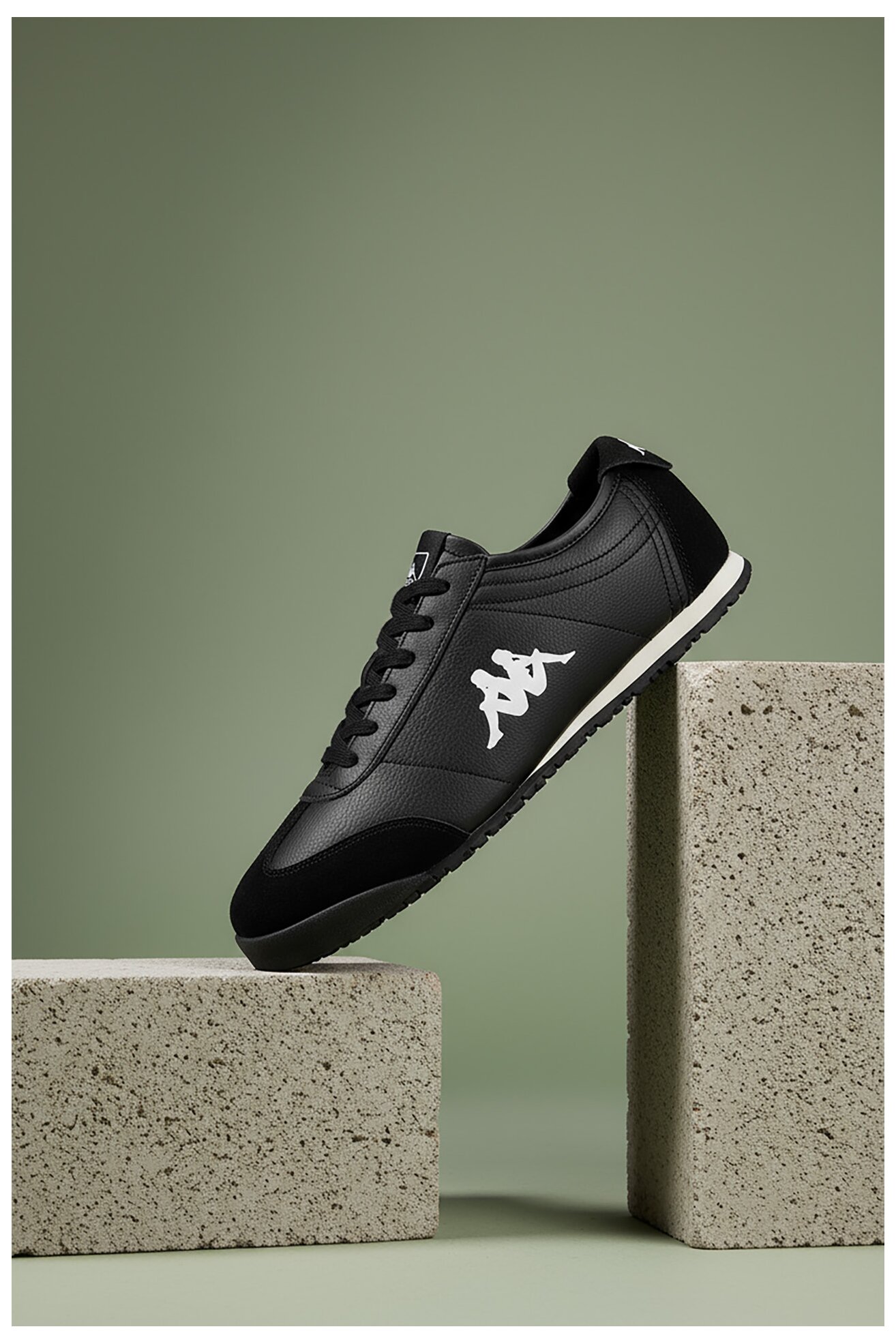 Obuwie sportowe Kappa EO-1490036A(M) Czarny