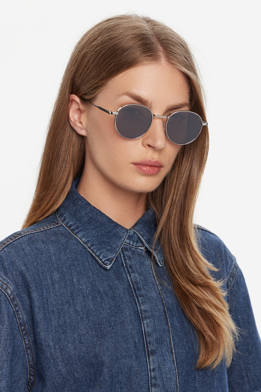 Jenny - Okulary przeciwsłoneczne z filtrem UV-400 - 5906751184103