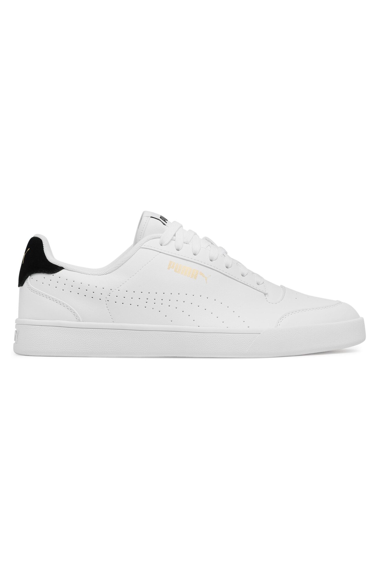 Obuwie sportowe Puma SHUFFLE PERF 38015001 Biały