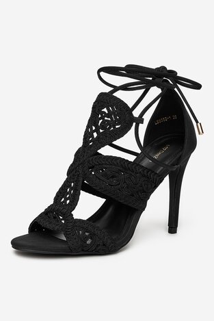 Сандалі DeeZee LB8552-1 ЧОРНИЙ