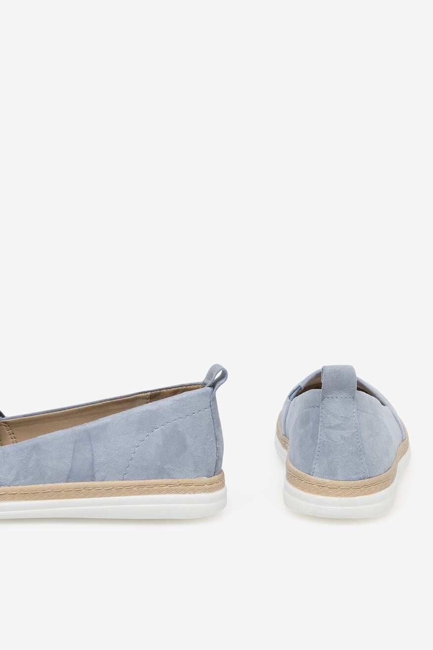 
                Еспадрилі Lasocki ГОЛУБИЙ - 5905588366393