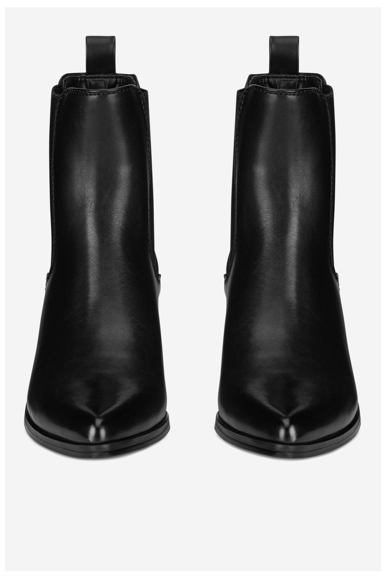 Botki Jenny Fairy HY20228-30 Czarny