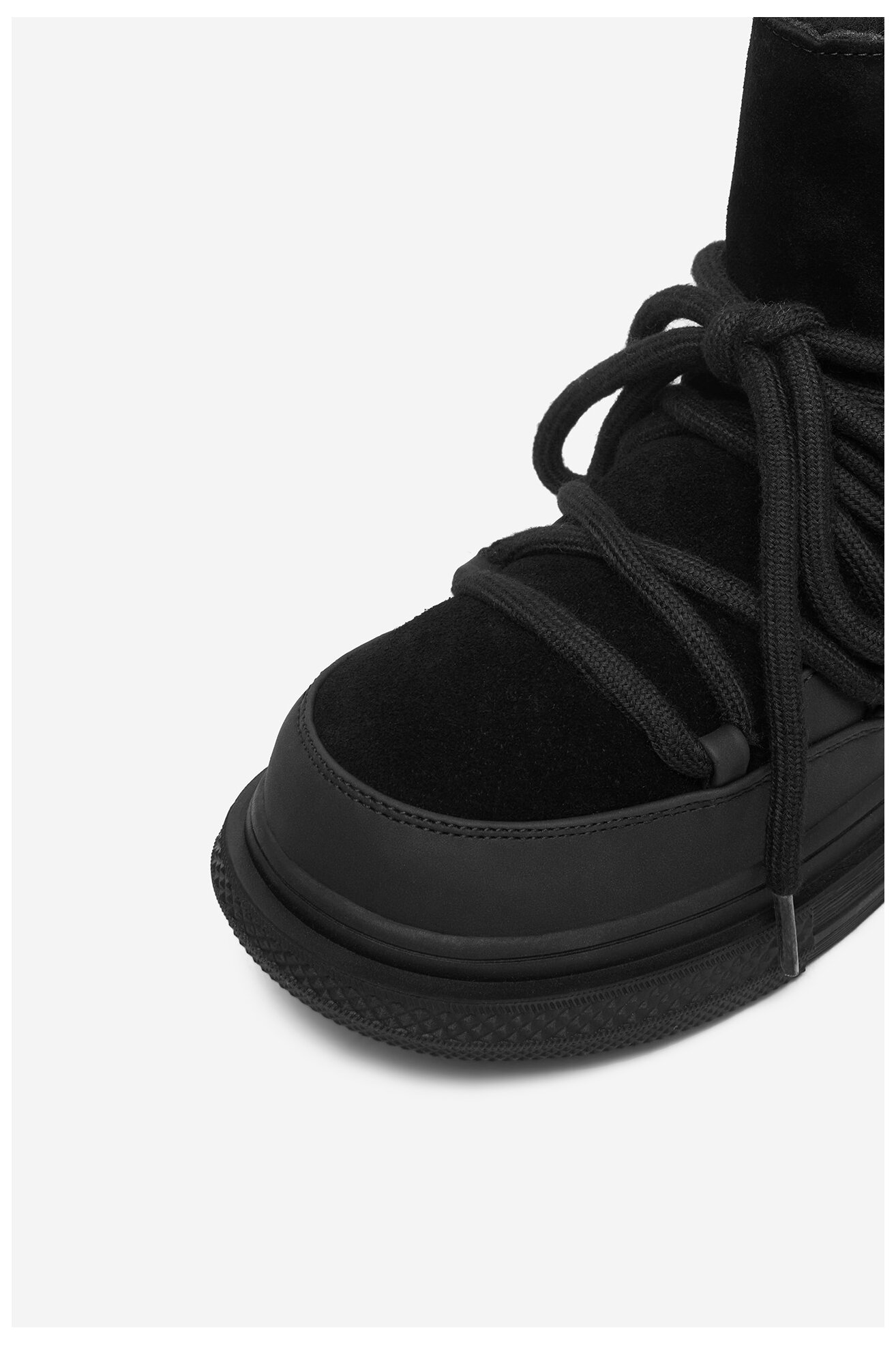 Ghete DeeZee DZ-AW16 NEGRU