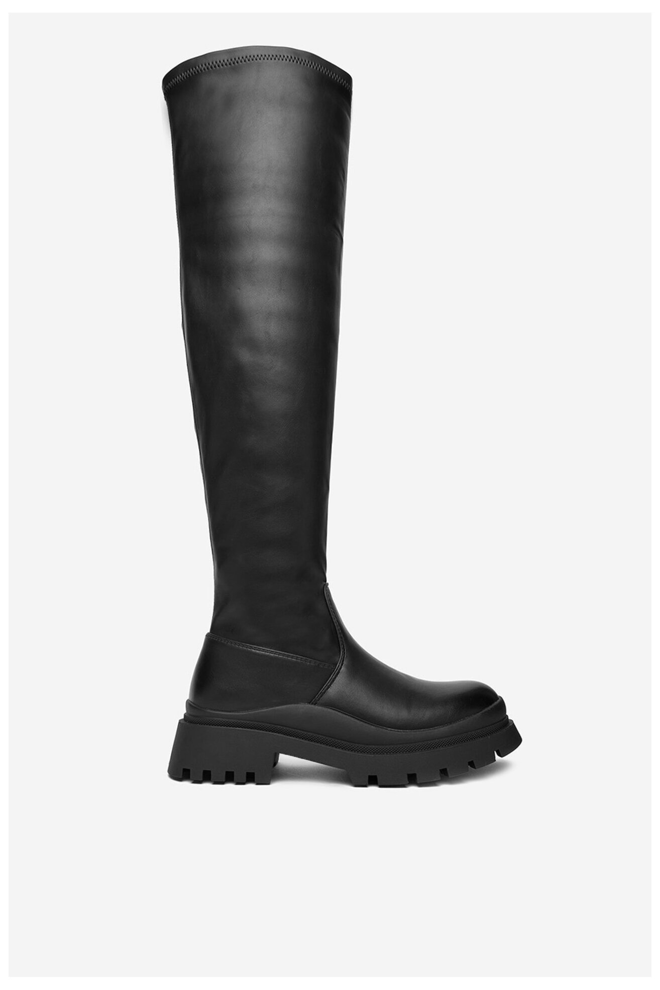 Kozaki DeeZee 5650-1 Czarny