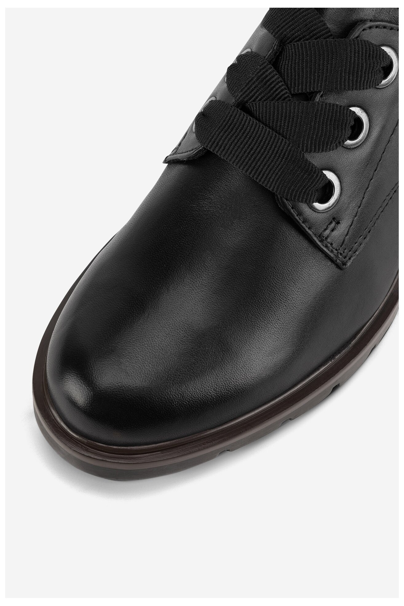 Półbuty Lasocki WI16-EDITH-01 Czarny