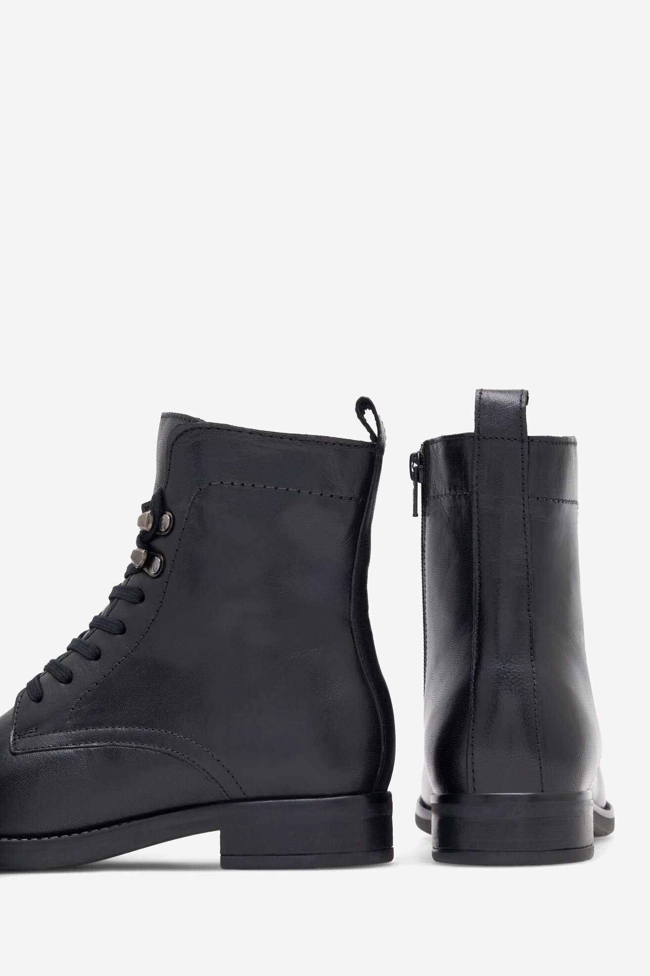 Csizma Lasocki WI23-DALIA2-09 FEKETE