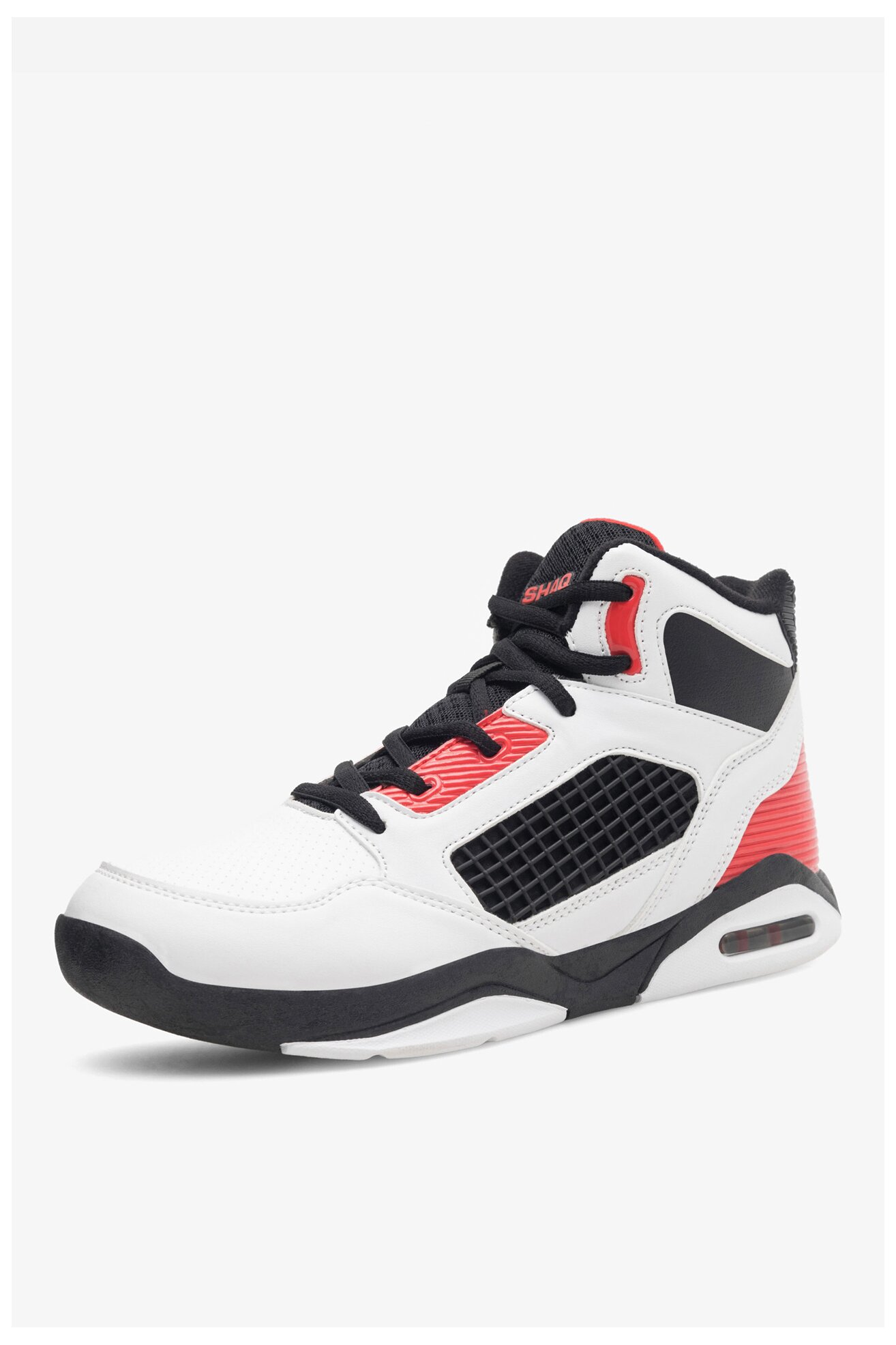 Obuwie sportowe SHAQ BANKSHOT B125369 Biały