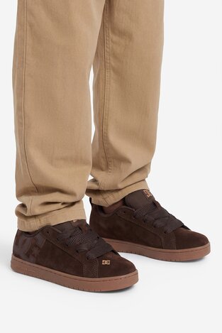 Кросівки спортивні DC Shoes CEOWB-V5-10117K-CH КОРИЧНЕВИЙ