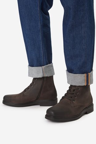 Duboke cipele Badura DYLAN-02 MI08 BRAON