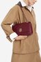 Сумка З Ремінцем Badura C-ARYA-LA482-2953 БОРДОВИЙ