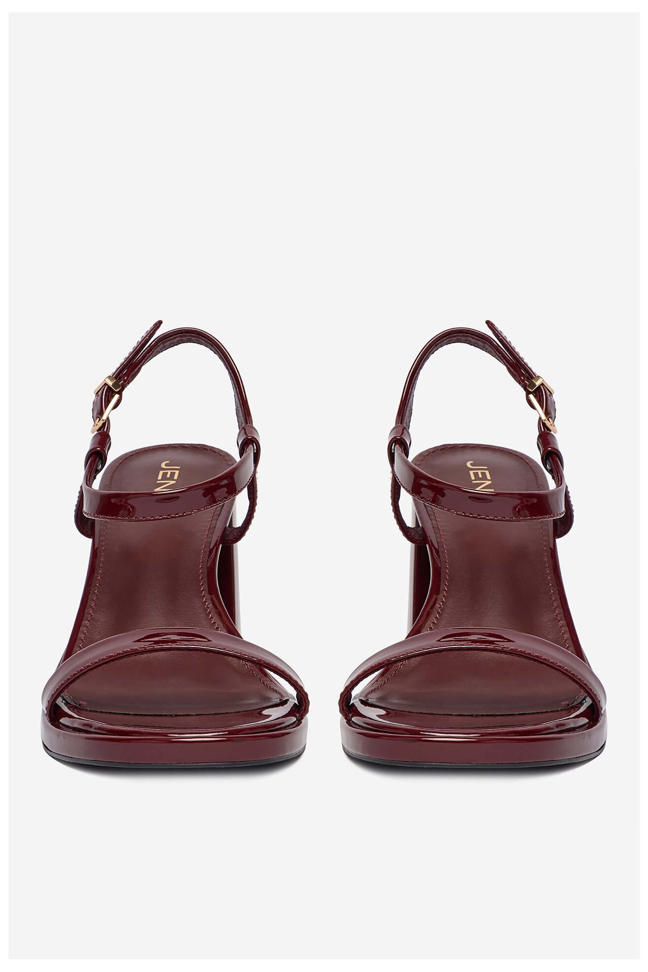 Сандалі Jenny CEO-HY2464-1 БОРДОВИЙ