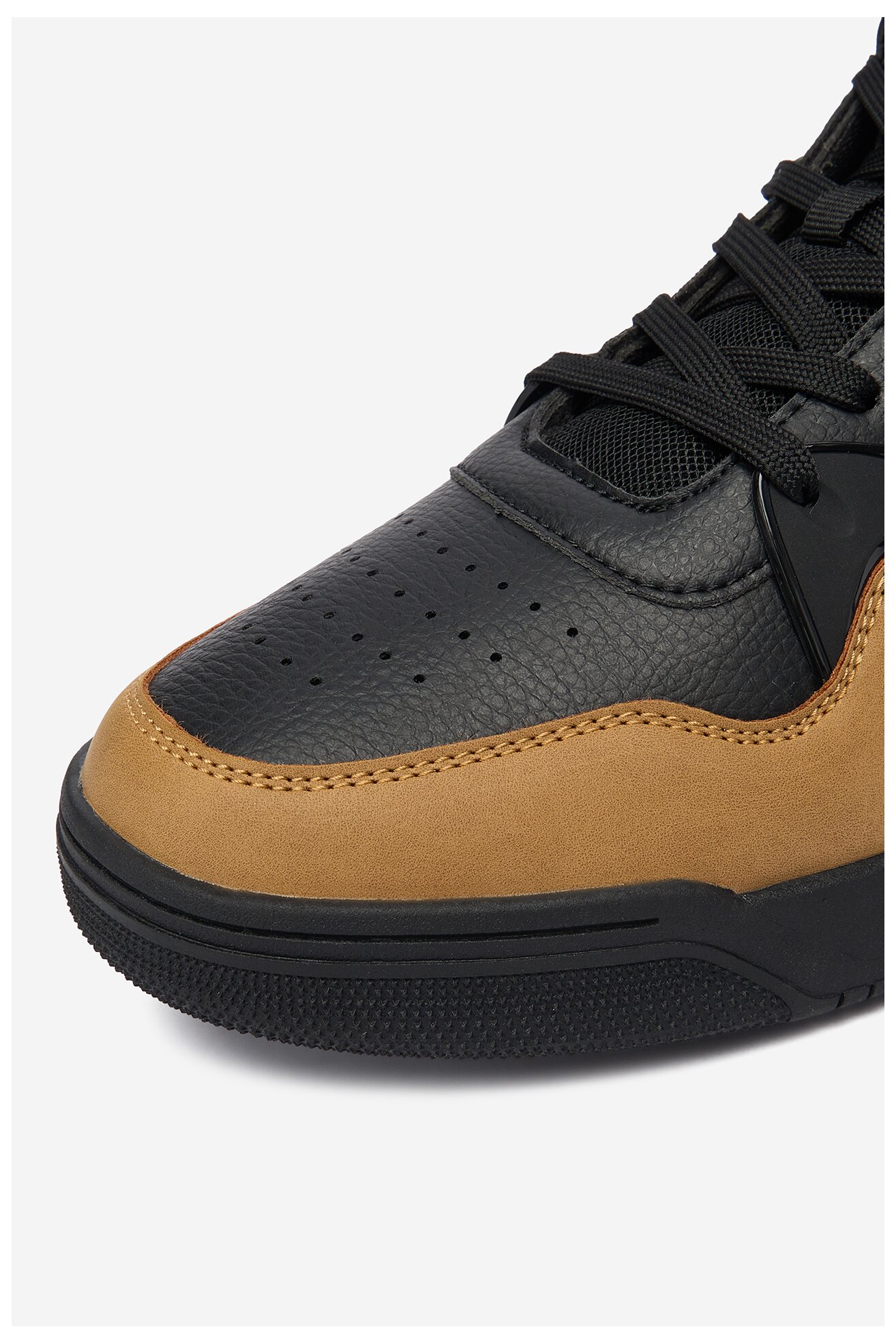 Sportcipő SHAQ CEO-H1-155 BARNA