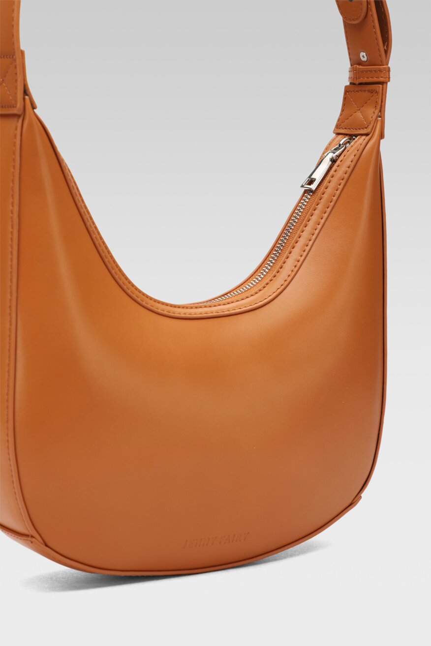 Jenny Fairy - Torebka brązowa - 5903698668574