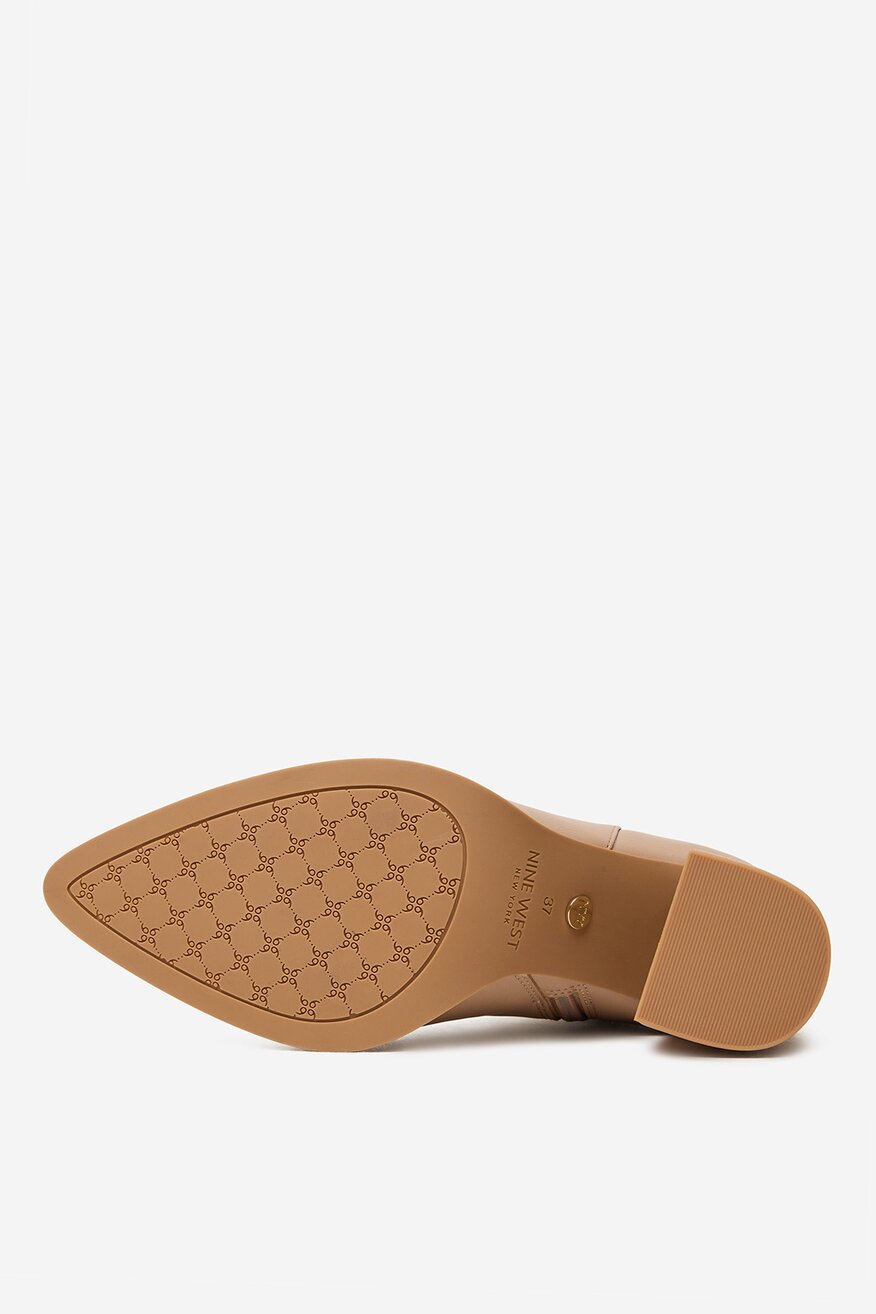 
                Ботильйони NINE WEST БЕЖЕВИЙ - 5906751394519