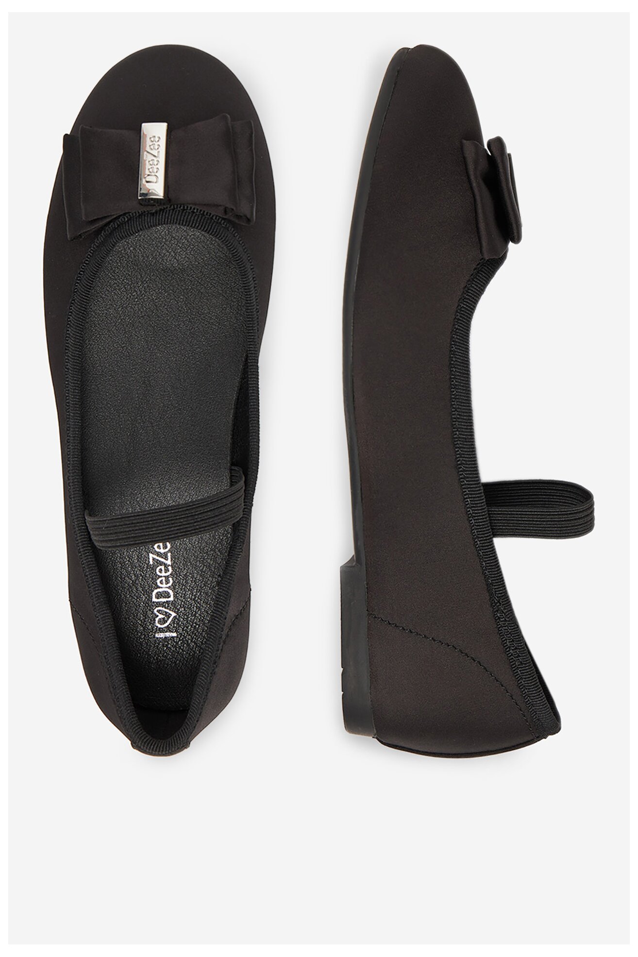 Балерина DeeZee CEO-CS21273-02 ЧЕРЕН