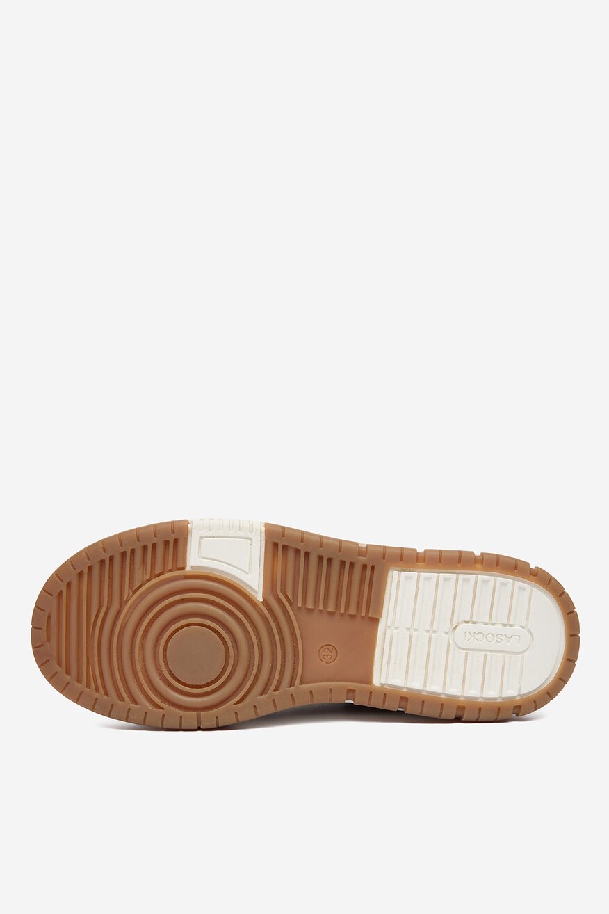 
                Tornacipő Lasocki Young BÉZS - 5906751706091