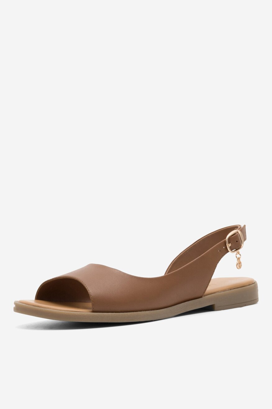 
                Сандали Lasocki КАМЕЛ - 5905588376804