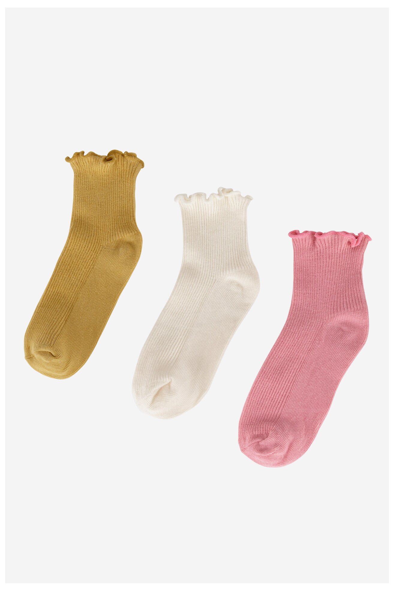 Soseste Jenny 7KB-003-SS25 (3-PACK) GALBEN