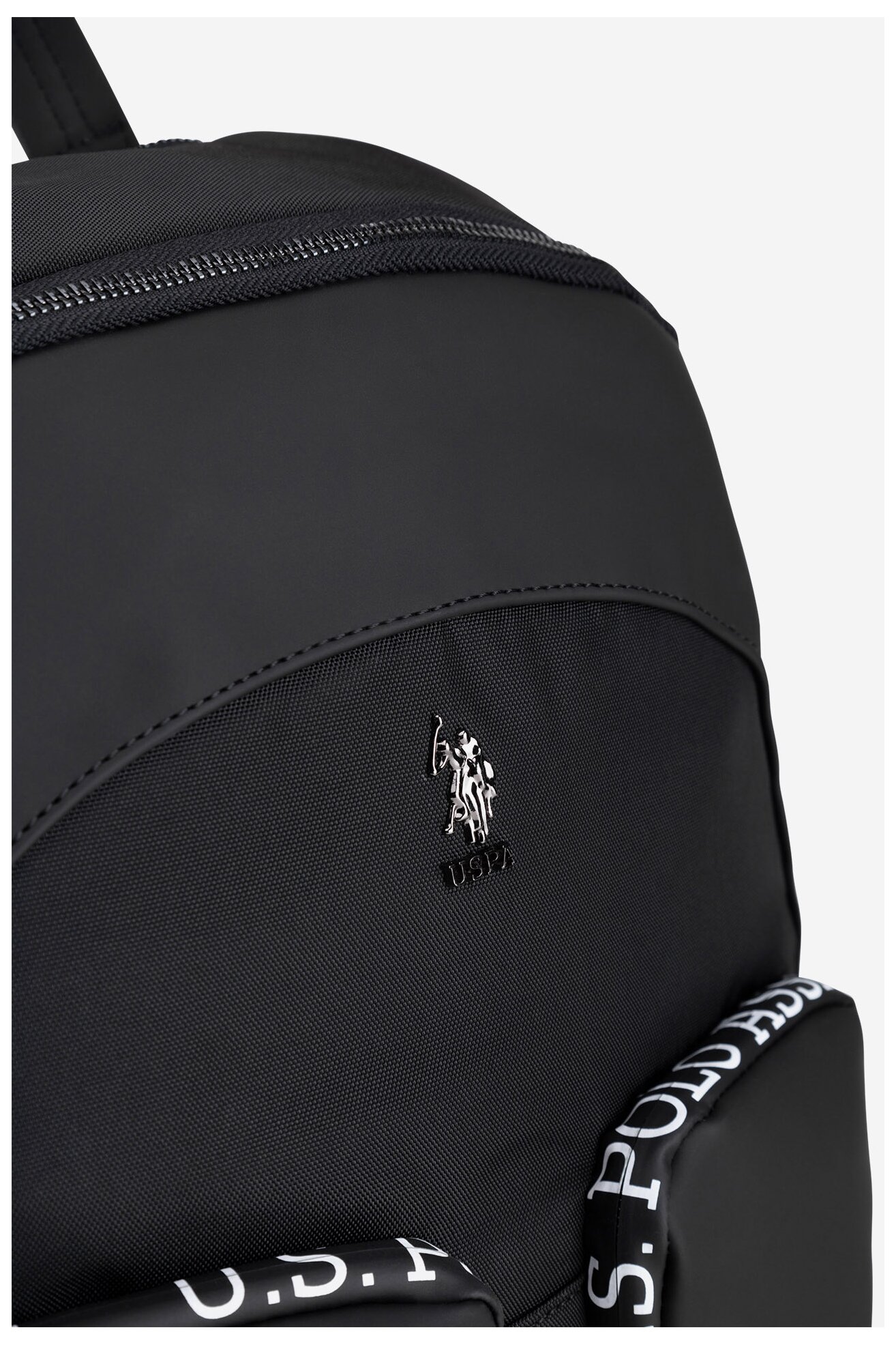 Rucsac U.S. POLO ASSN. BIUXT6257MPJ NEGRU